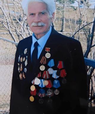 Демидов Всеволод Всеволодович