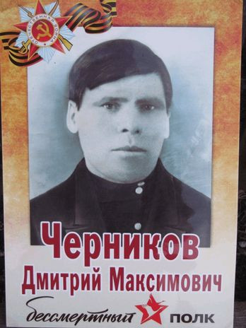 Черников Дмитрий