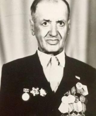 Сергеев Иван Фёдорович
