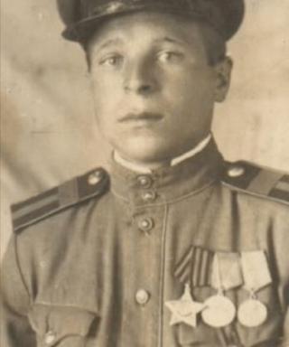 Кулыжкин Алексей Александрович