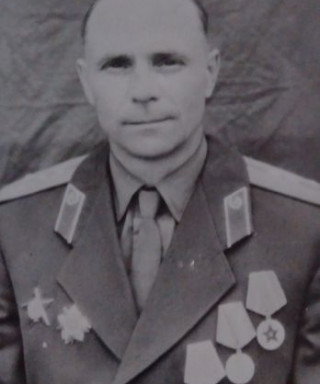 Пешеходин Михаил Михайлович