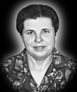 Панищева Мария Афанасьевна