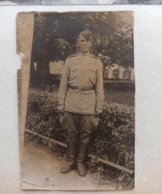 Красиков Василий Никитович