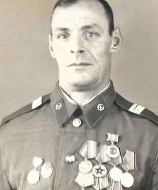 Лихачёв Пётр Васильевич