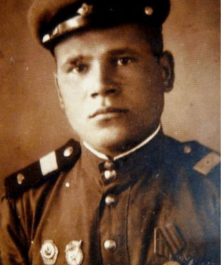 Шушков Степан Афанасьевич