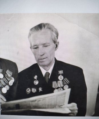 Фролов Сергей Васильевич