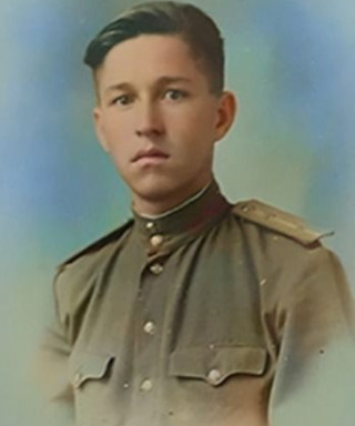 Якубов Закарья Усманович