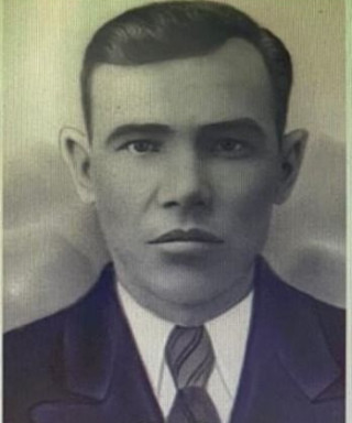 Павлов Степан Матвеевич