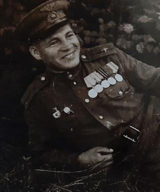Кошелев Николай Романович