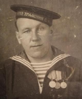 Усачев Василий Николаевич