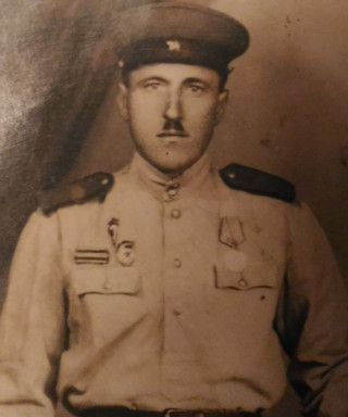 Любченко Лука Степанович