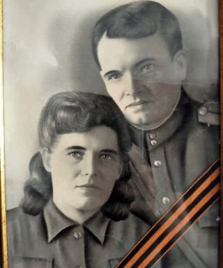 Морозова Виринея Антоновна