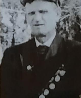 Суслин Яков Дмитриевич