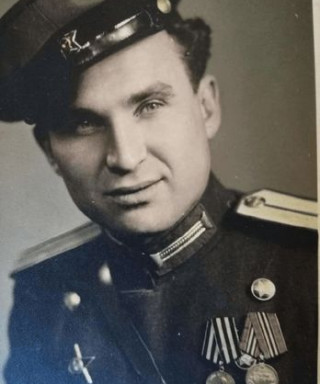 Охрименко(Ефременко) Иван Игнатьевич