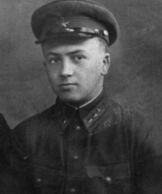 Третьяков Марк Авакумович