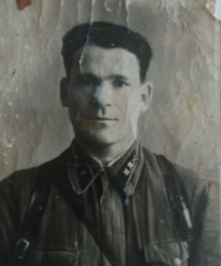 Пашенко Павел Фомич