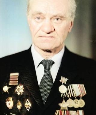 Сидоров Владимир Степанович