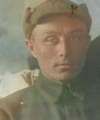 Платонов Иван Яковлевич