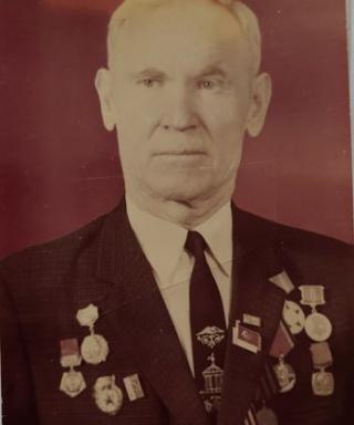 Калашеев Александр Иванович