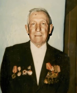 Кочергин Иван Лукич