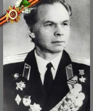 Комаров Сергей Петрович