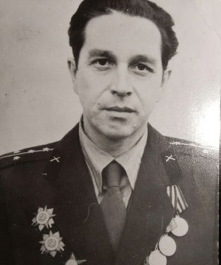 Пекин Георгий Николаевич