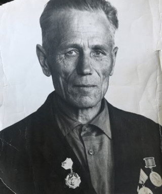 Оброков Павел Фёдорович