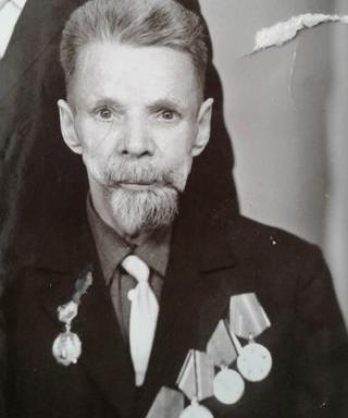 Белов Петр Николаевич