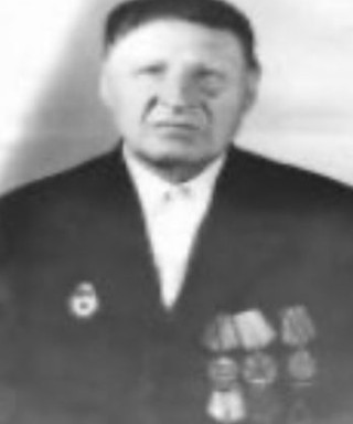 Шитя Николай Акимович