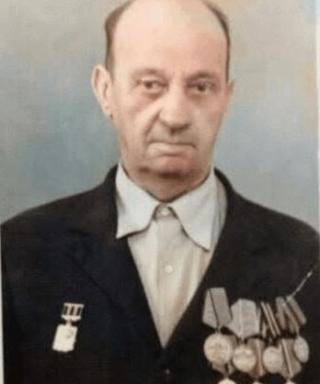 Соломкин Петр Яковлевич