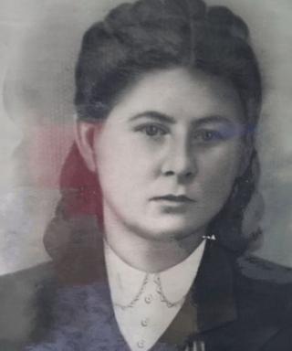 Ветрова Мария Федоровна
