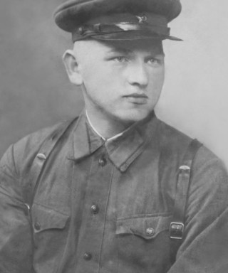 Платонов Иван Яковлевич