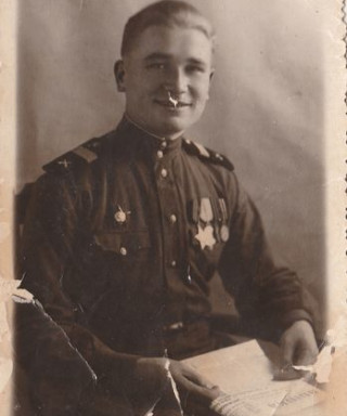 Бакшаев Иван Александрович