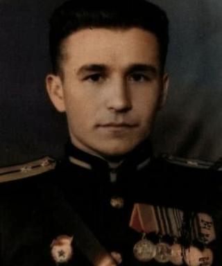 Курусь Николай Иванович