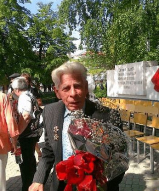 Балыков Михаил Петрович