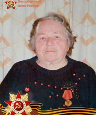 Глущенко Екатерина Дмитриевна