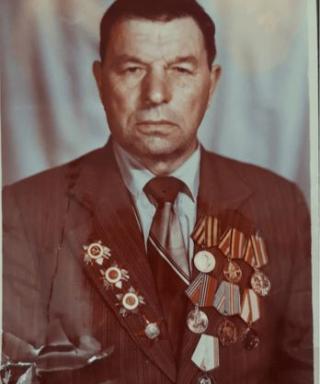 Вершинин Николай Иванович