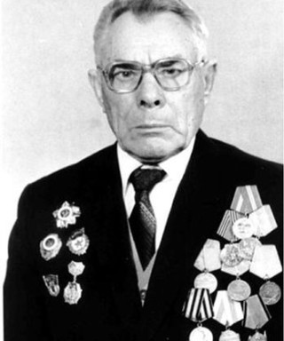 Балабанов Михаил Фёдорович