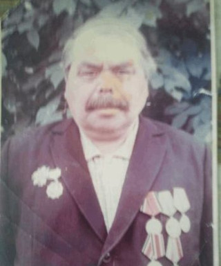 Ефимов Гордей Ефимович