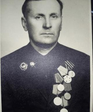 Малахов Василий Егорович