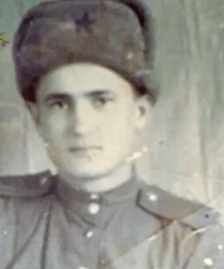 Фирсов Василий Петрович