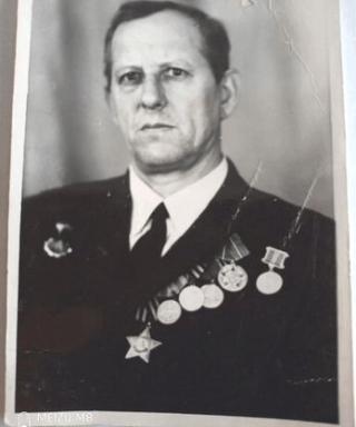 Вовк Иван Иванович
