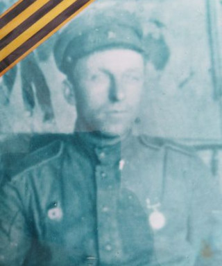 Кичкин Василий Дмиртриевич