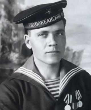 Гниломедов Павел Кузьмич