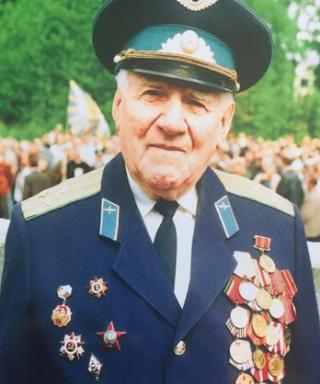 Либерман Яков Израилевич