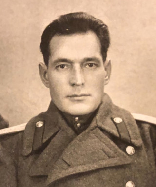 Карелин Арсений Михайлович