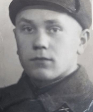 Ефимов Семён Павлович