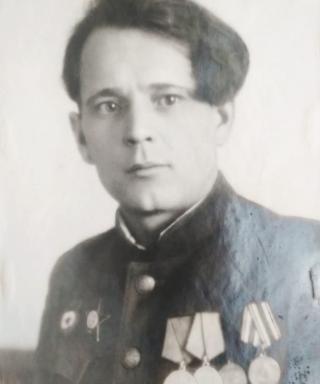 Кузнецов Иван Васильевич