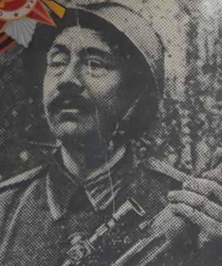 Третьяков Степан Гаврилович