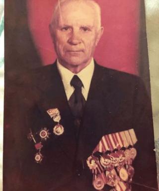 Моргун Павел Иустинович